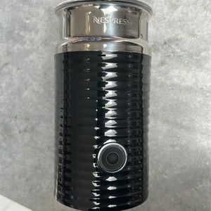 Nespresso Aeroccino milk frother